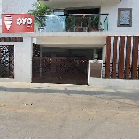 Oyo 2132 Apartment Aditya Residency Bangalore Eksteriør billede