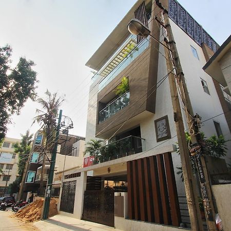 Oyo 2132 Apartment Aditya Residency Bangalore Eksteriør billede