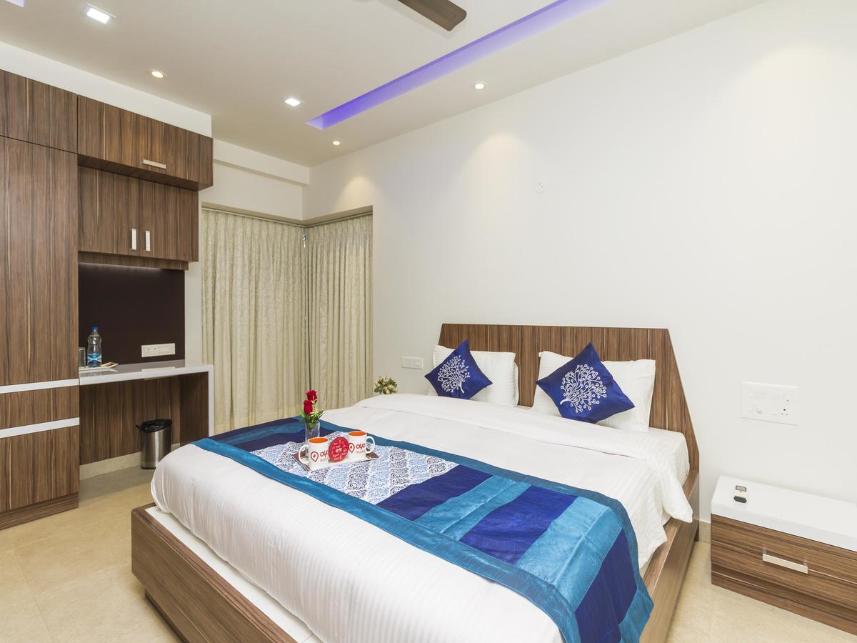 Oyo 2132 Apartment Aditya Residency Bangalore Eksteriør billede
