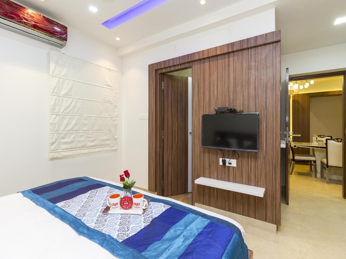 Oyo 2132 Apartment Aditya Residency Bangalore Eksteriør billede