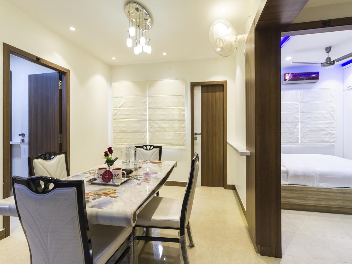 Oyo 2132 Apartment Aditya Residency Bangalore Eksteriør billede