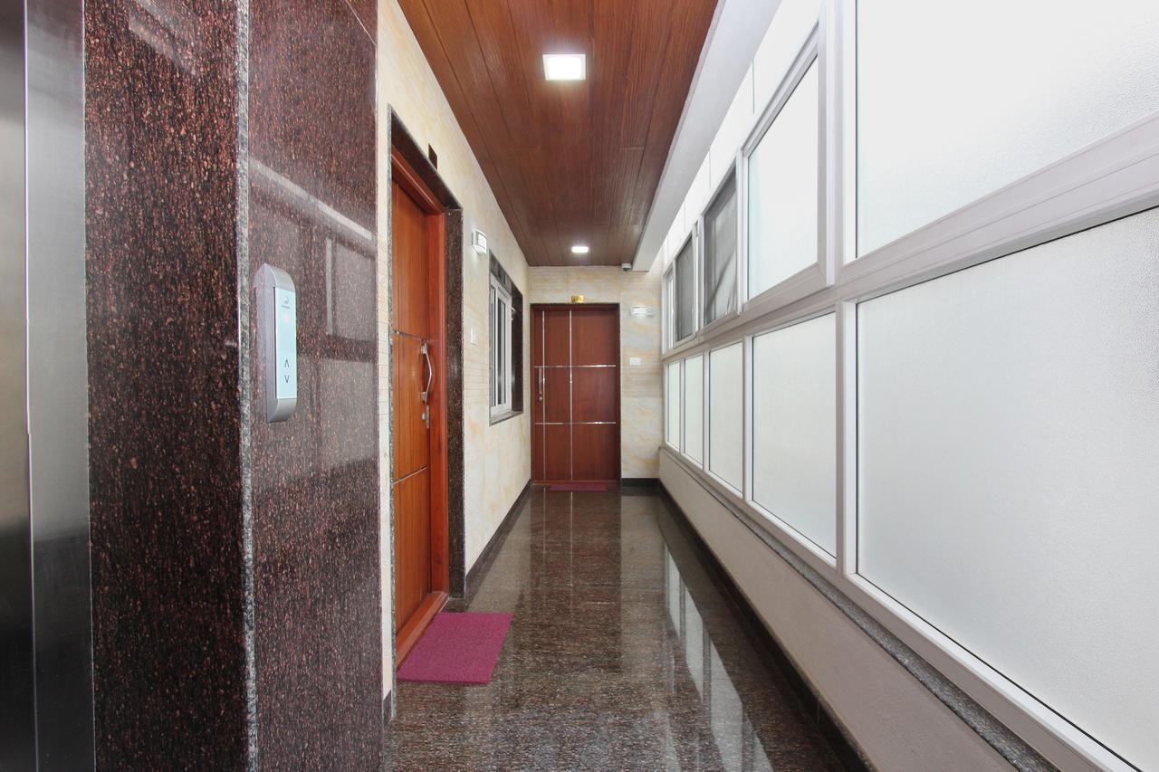 Oyo 2132 Apartment Aditya Residency Bangalore Eksteriør billede