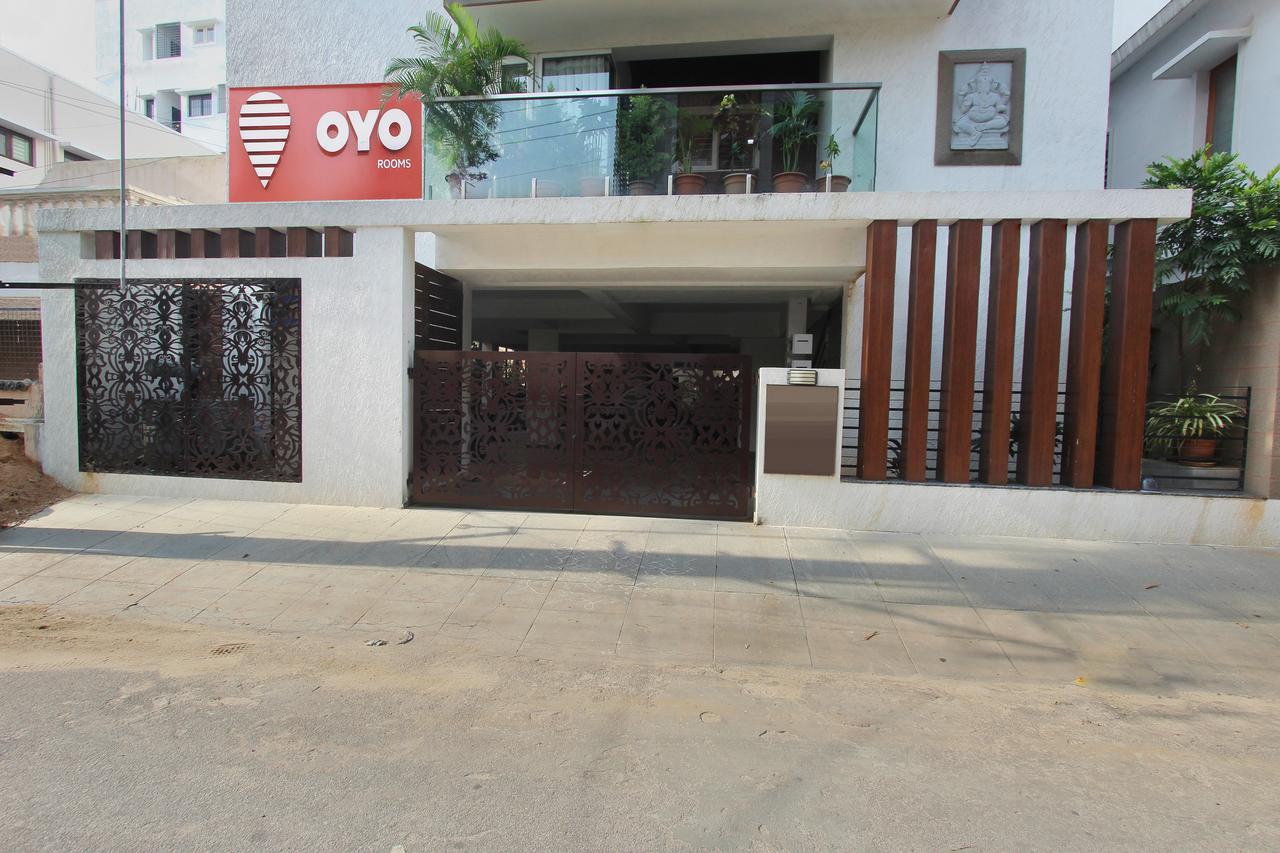 Oyo 2132 Apartment Aditya Residency Bangalore Eksteriør billede