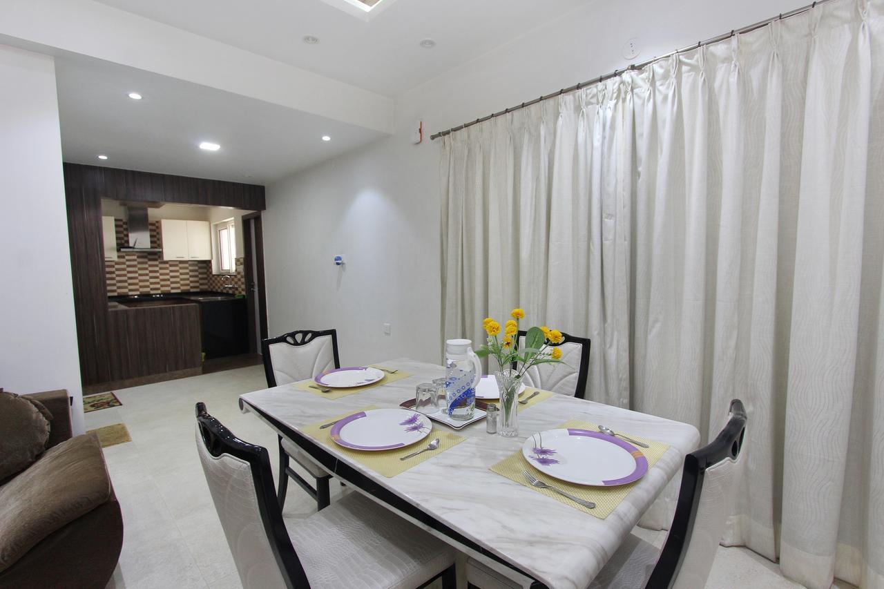 Oyo 2132 Apartment Aditya Residency Bangalore Eksteriør billede