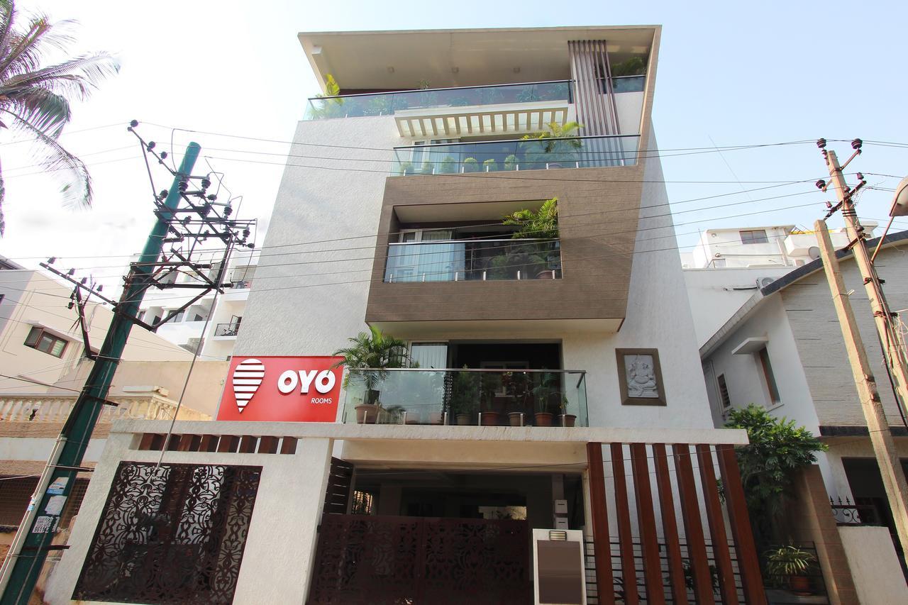 Oyo 2132 Apartment Aditya Residency Bangalore Eksteriør billede