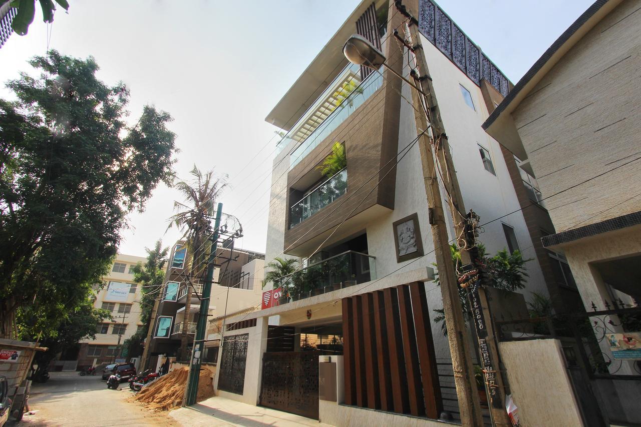 Oyo 2132 Apartment Aditya Residency Bangalore Eksteriør billede