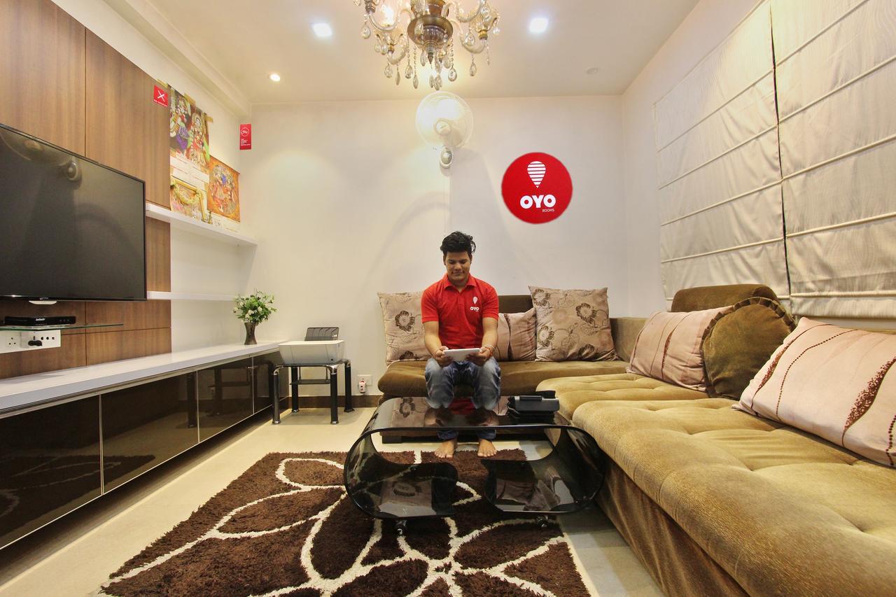 Oyo 2132 Apartment Aditya Residency Bangalore Eksteriør billede