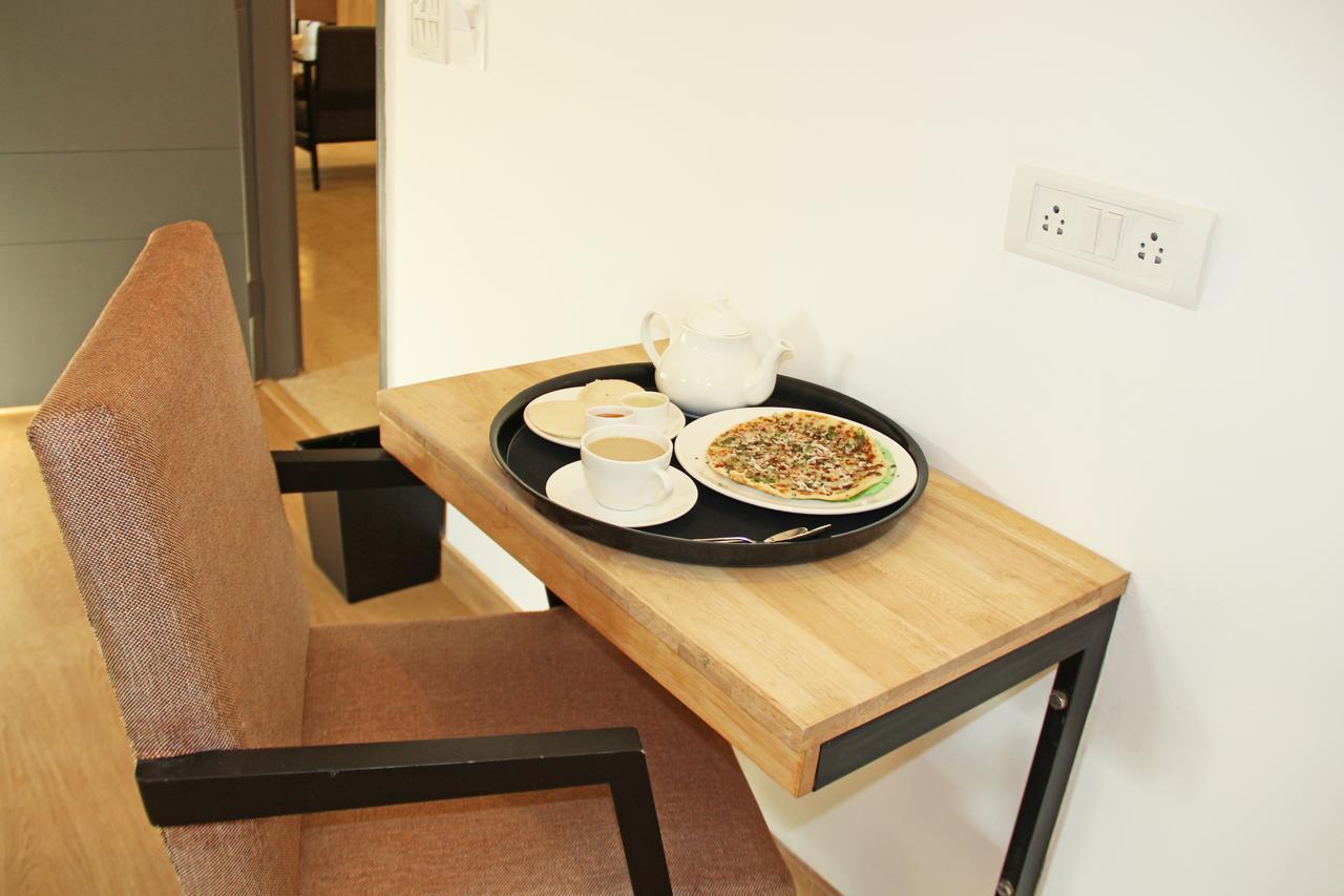 Oyo 2132 Apartment Aditya Residency Bangalore Eksteriør billede