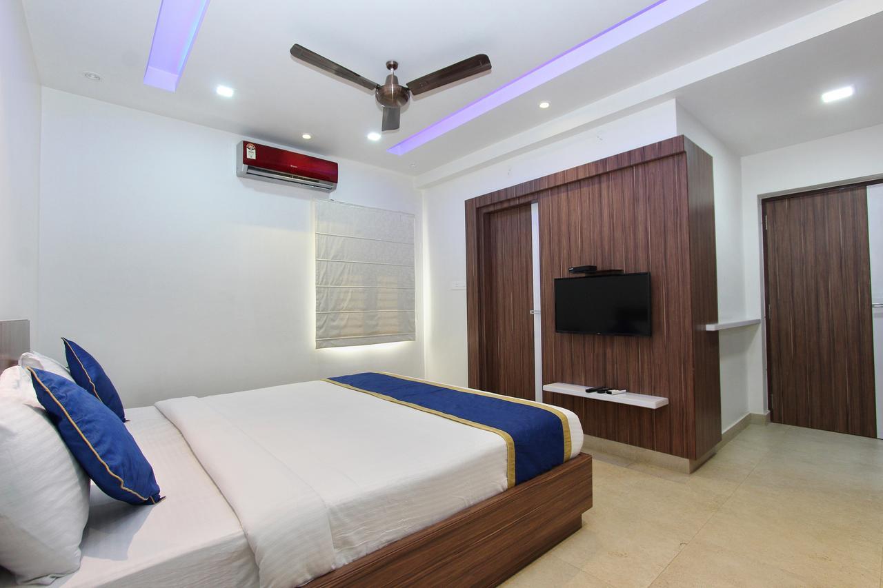 Oyo 2132 Apartment Aditya Residency Bangalore Eksteriør billede