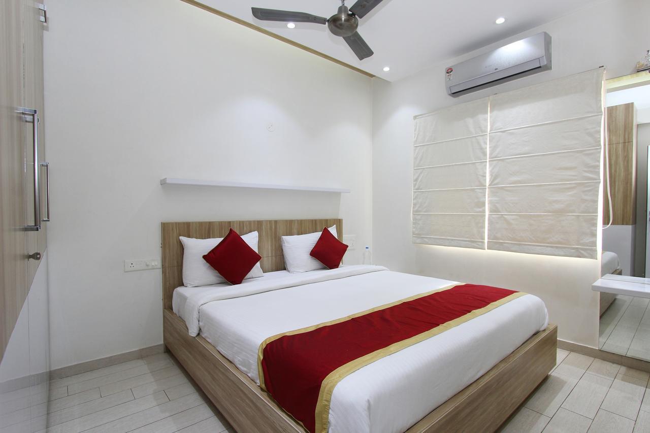 Oyo 2132 Apartment Aditya Residency Bangalore Eksteriør billede